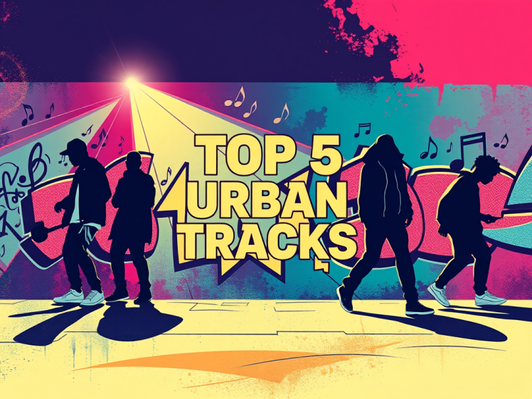 Week 9: Top 5 Urban Tracks of the Week – Fresh Hip-Hop, R&B, Trap, and Afrobeat&nbsp;Releases