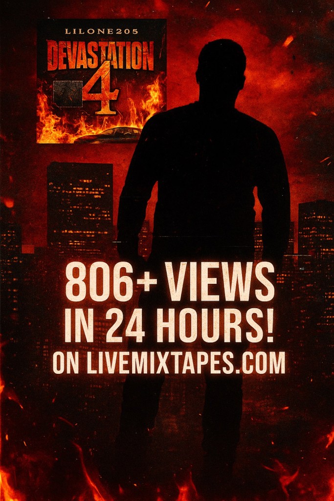 Now Available: LILONE205 – Devastation 4  Hosted by DJ&nbsp;Smoke