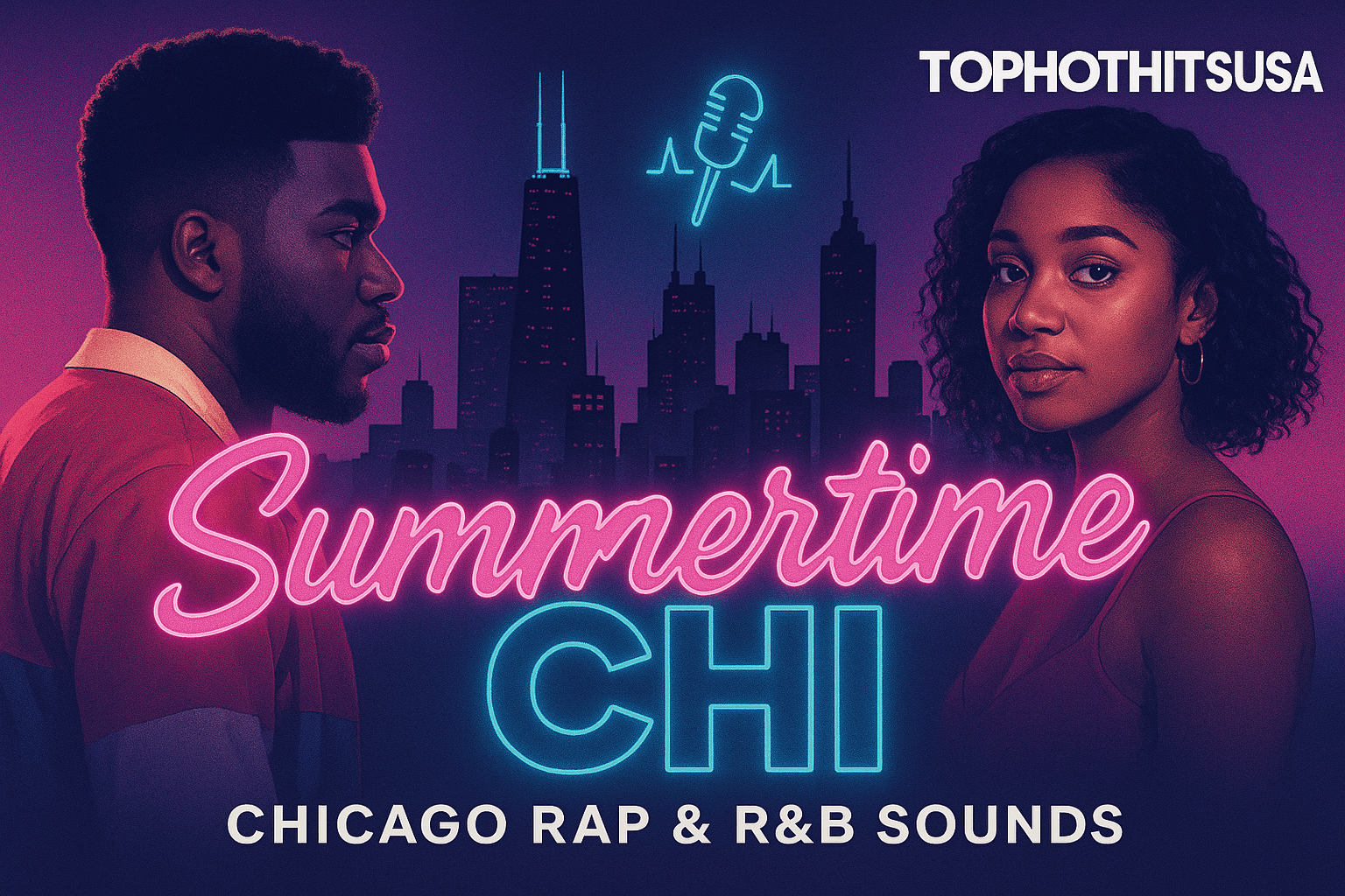 DJ Smoke — Summertime Chi Vol. 1 (Hero)