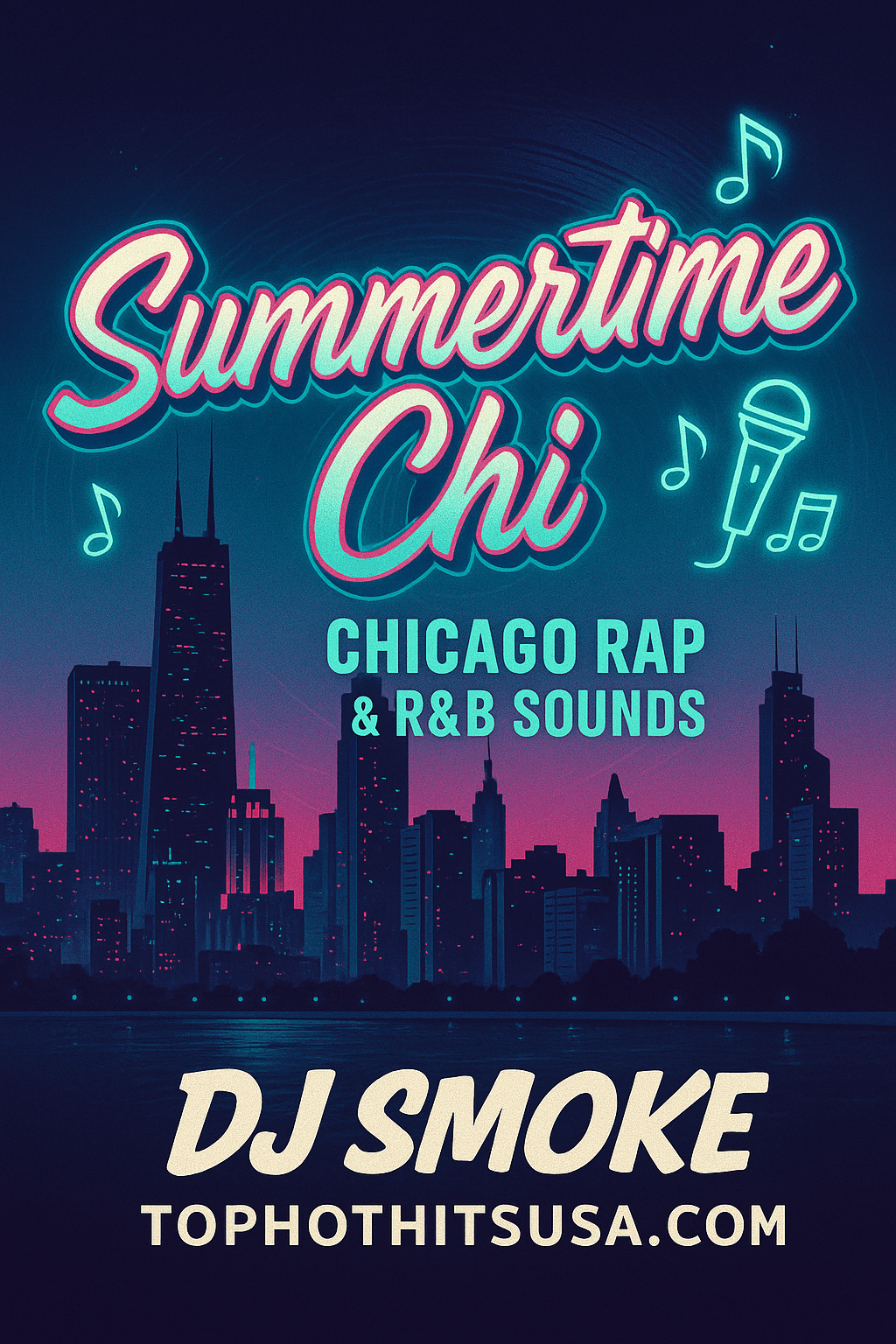 Listen Now — Summertime Chi