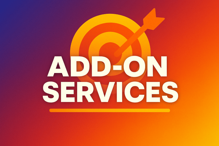 Add-On Services