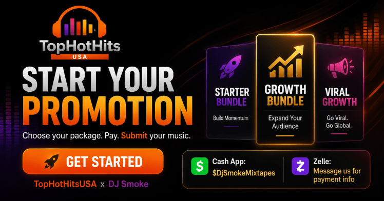 Start Your Promotion