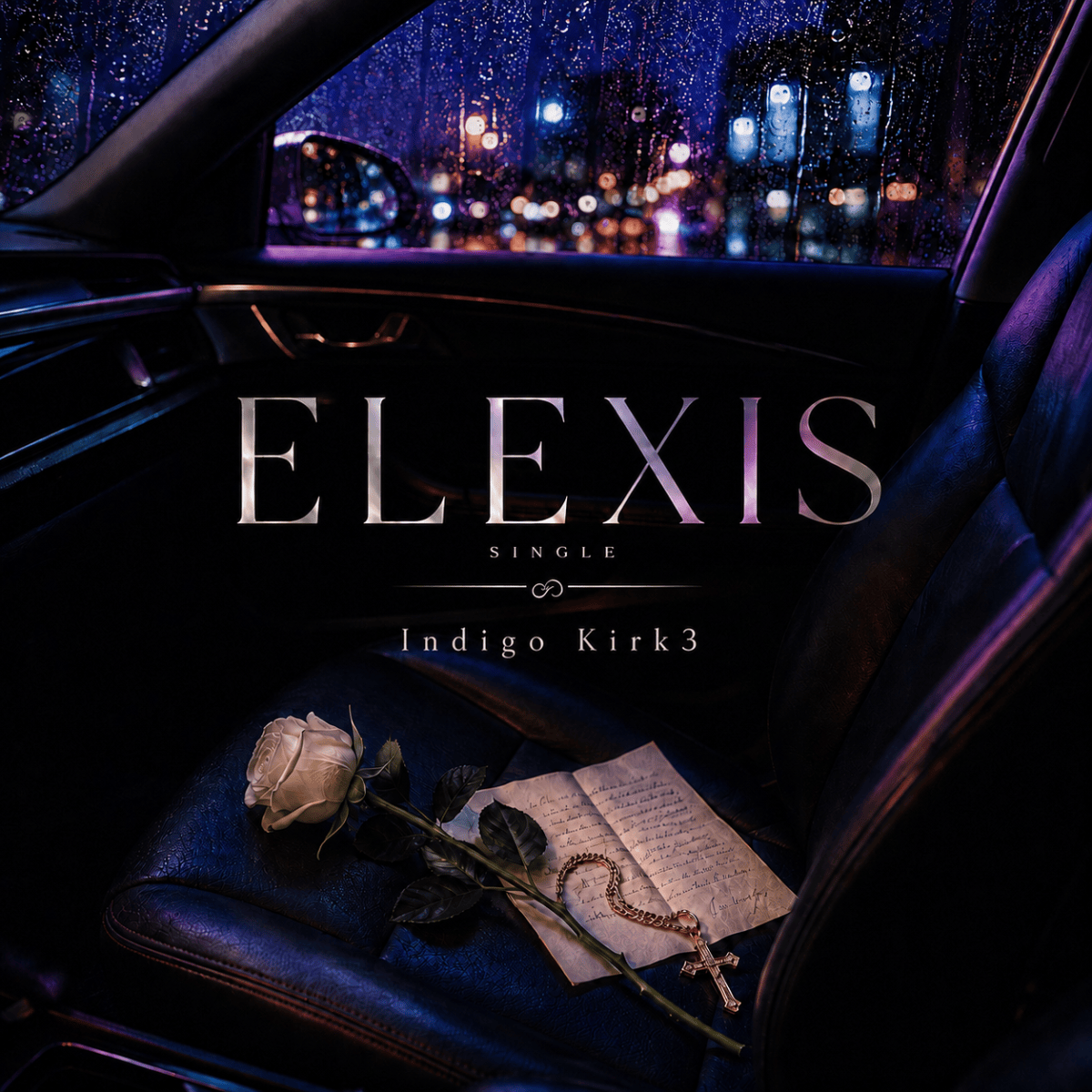 Indigo Kirk3 Gets Personal on “Elexis,” Bringing Love, Regret and Real-Life Lessons Into&nbsp;Focus